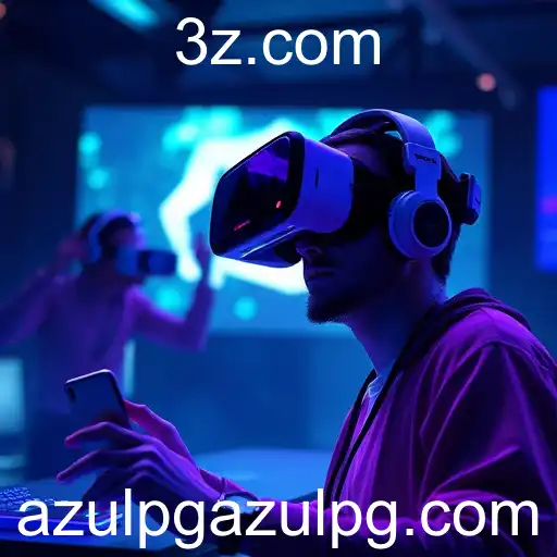 A Expansão do Universo Gaming: azulPGLidera em 2025