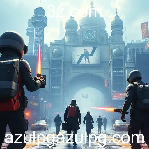 Novo Horizonte nos Jogos Online com Azulpg