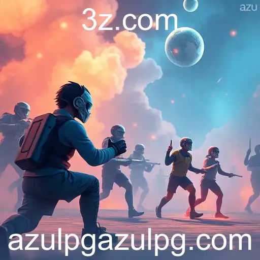 A Revolução do Site 'azuLpg' no Universo dos Jogos Online