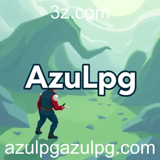 Gamers Celebram o Novo Lançamento do AzuLpg