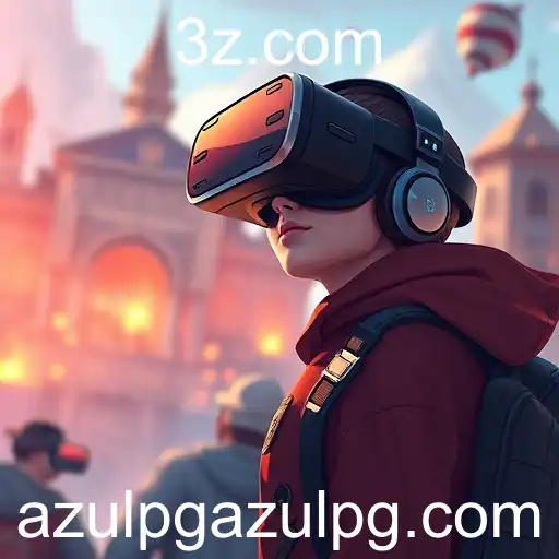 Inovações e Desafios no Mundo de Jogos - Tendências para 2025