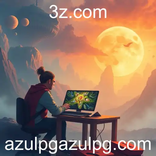 O Crescimento do Azulpg e o Futuro dos Jogos Online