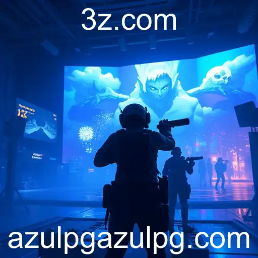 Revolução dos Jogos Online com azuLpg