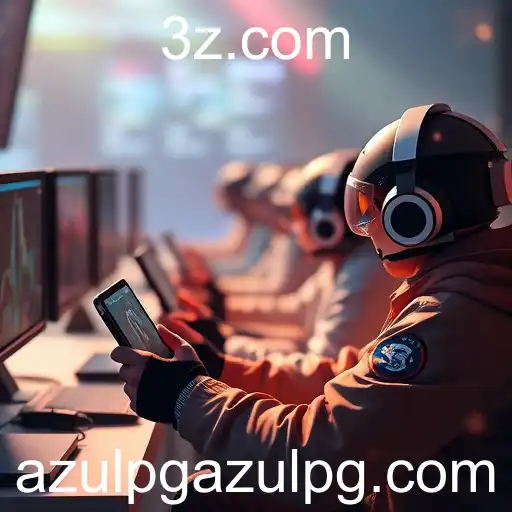 Inovações nos Jogos Online e o Fenômeno 'azuLpg'