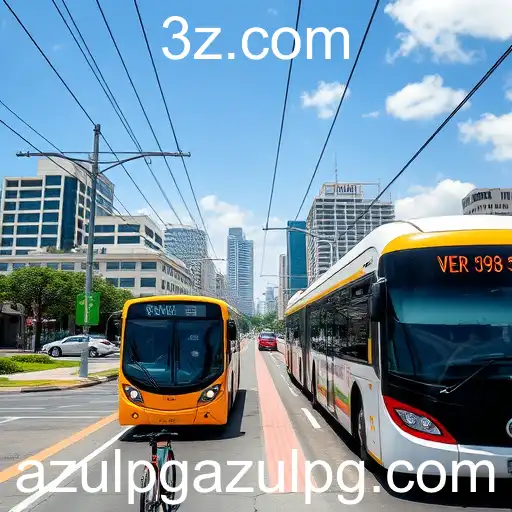 Inovações no Transporte Público Sustentável no Brasil