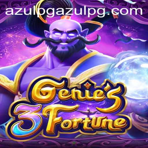 Discovering Genie3Fortune: A Mystical Adventure in Gaming